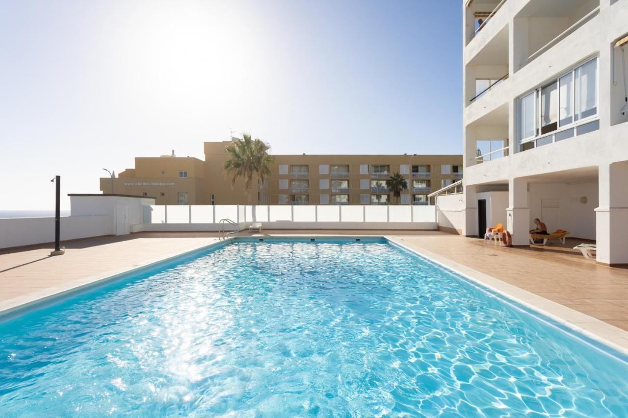 Front Beach Studio Callao Salvaje Exterior foto