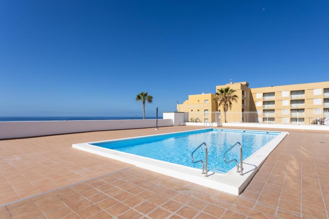 Front Beach Studio Callao Salvaje Exterior foto